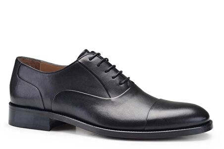 Klasik Bağcıklı Kösele Erkek Ayakkabı -9116-