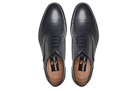 Klasik Bağcıklı Kösele Erkek Ayakkabı -9116-