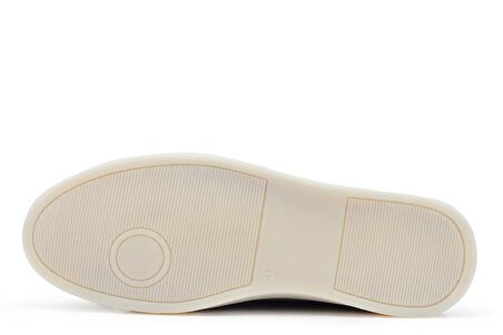 Lacivert Süet Yazlık Loafer -13023-