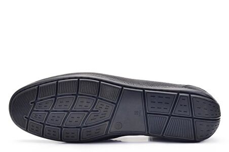 Kahverengi Günlük Bağcıksız Erkek Ayakkabı -90341-