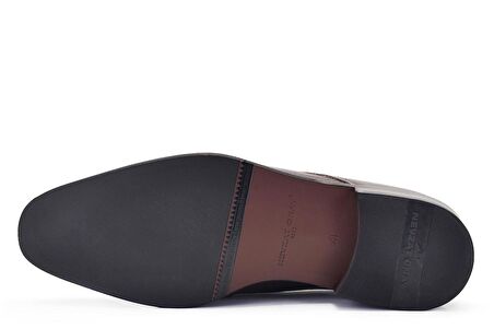 Kahverengi Bağcıksız Neolit Erkek Ayakkabı -84111-