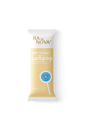 5'li Malt Destekli Kedi Lolipop'u Kedi Ödülü Kedi Vitamini Kedi Lolipop