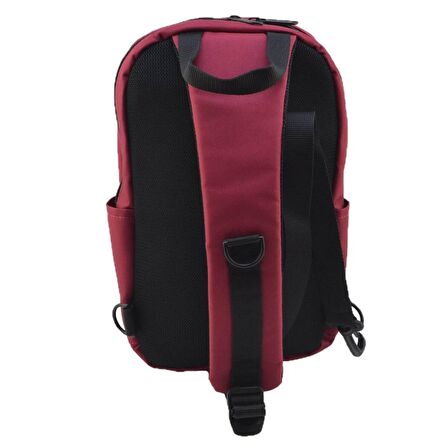 OGIO Marka Unisex Sırt Çantası Bordo ( 35x25 cm)