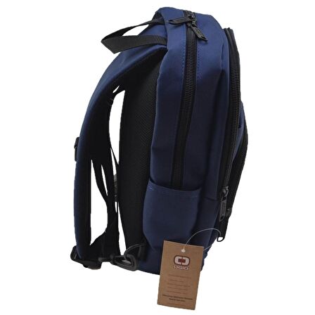 OGIO Marka Unisex Sırt Çantası Lacivert ( 35x25 cm