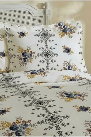Çift Kişilik Pike/Yatak Örtüsü