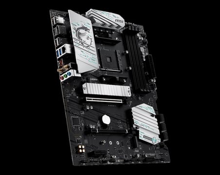 MSI B550 GAMING WIFI 4866(OC) ATX AM4
