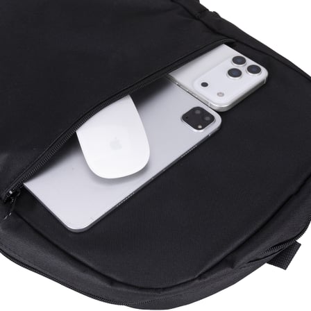 PLM DREXEL 8600 15.6" NOTEBOOK SIRT ÇANTASI SİYAH