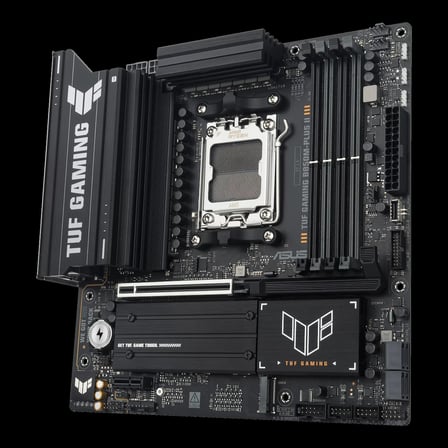 ASUS TUF GAMING B850M-PLUS II AM5 ANAKART
