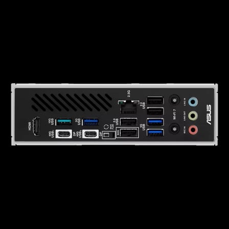 ASUS X870 MAX GAMING WIFI7 AMD AM5 DDR5 ANAKART