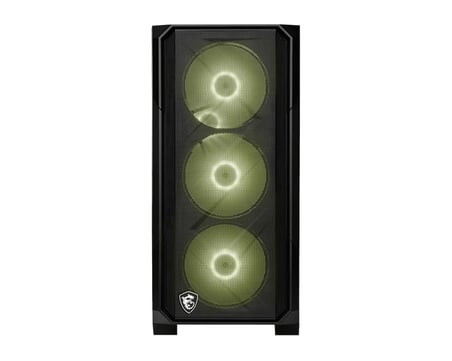 MSI MAG FORGE M120R AIRFLOW M-ATX CASE