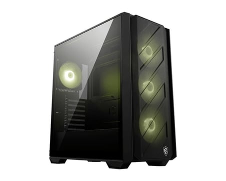 MSI MAG FORGE 330R AIRFLOW ATX CASE