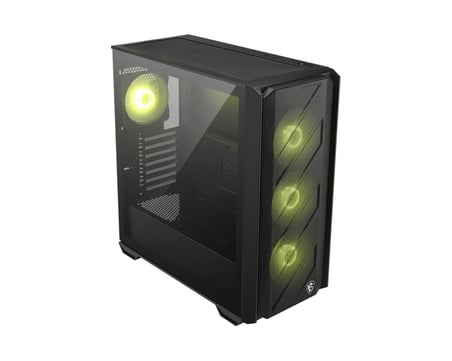 MSI MAG FORGE 330R AIRFLOW ATX CASE