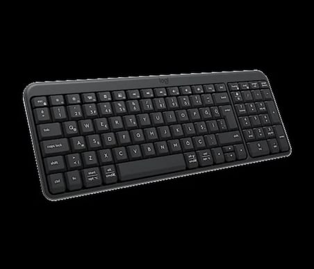 LOGITECH K250 KABLOSUZ BLUETOOTH KLAVYE-920-013460
