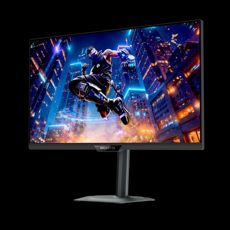 27" GIGABYTE M27UP 4K 160HZ FHD 320HZ 1MS MONITOR