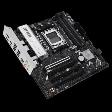 ASUS B850M MAX GAMING WIFI AM5 DDR5 8000MHZ(OC)  mATX HDMI ANAKART