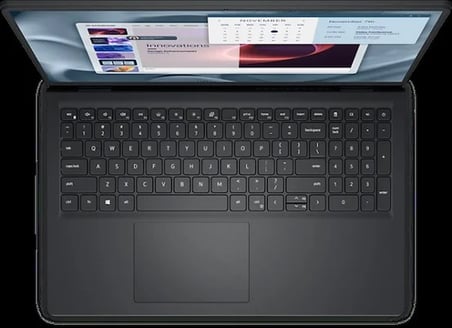 DELL PRO15 PV15250 CORE 3-100U 8G 512G 15.6 UBUNTU