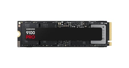 1TB SAMSUNG 9100 PRO M.2 14700/13300MB/s MZ-VAP1T0BW  (Resmi Distribütör Garantili)