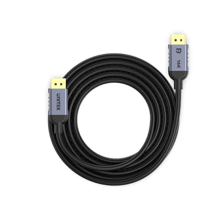 UNITEK DISPLAY PORT 2.1 KABLO 1.5MT (C1626GY01-1.5M)