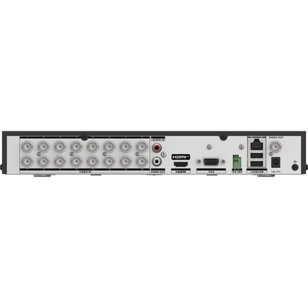 HIKVISION IDS-7216HQHI-M1/XT 72-SERİSİ 16 KANAL HİBRİT KAYIT CİHAZI