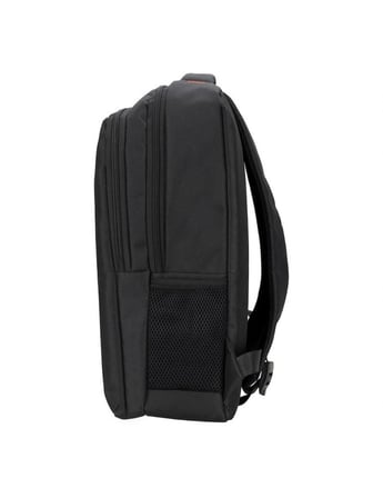 PLM BERGAMIN NOTEBOOK SIRT ÇANTASI SİYAH 15.6"