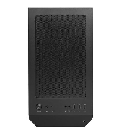 MSI MAG FORGE M100A D60 600W 80+ Bronze mATX KASA