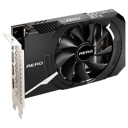 MSI GEFORCE GT 1030 AERO ITX 4GD4 OC