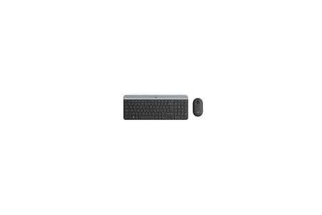 LOGITECH MK470 KABLOSUZ SET USB SİYAH 920-009435