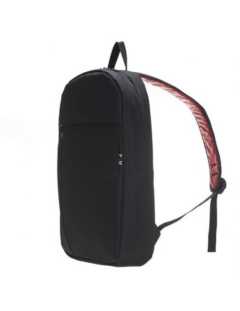 PLM OSLO NOTEBOOK SIRT ÇANTASI SİYAH 15.6"