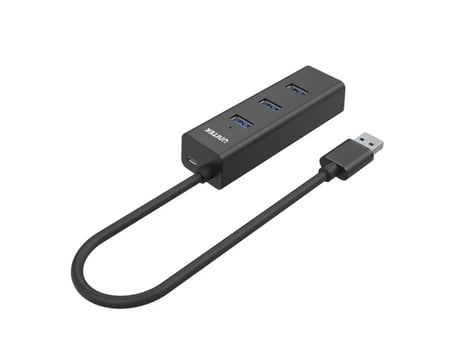 UNITEK 4 PORTS USB 3.0 HUB (Y-3089)