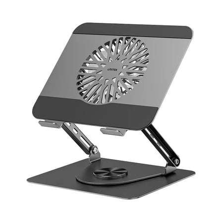 UNITEK 360 8-17.3” FANLI NOTEBOOK STANDI (OT1098AGY01)