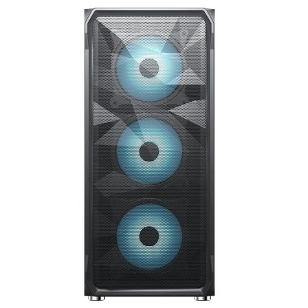 FRISBY FC-9485G 600W 80+ BRONZE 4xRGB SIYAH KASA