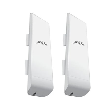 UBIQUITI 5GHZ NANOSTATION M5 16DBI 2X2 MIMO AIRMAX (NSM5)