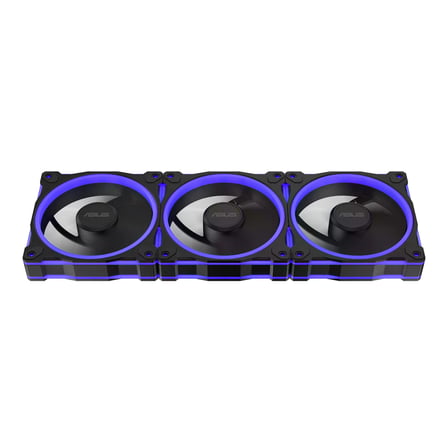 ASUS PRIME MR120 FAN ARGB REVERSE BLACK 3IN1