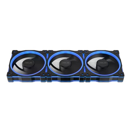 ASUS PRIME MR120 FAN ARGB REVERSE BLACK 3IN1