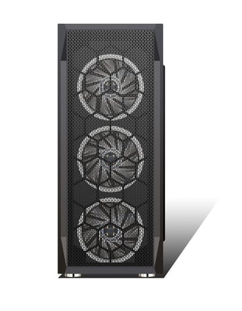 HIPER ZOE GAMING MID ATX KASA 500W
