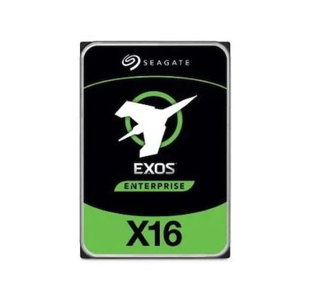 SEAGATE EXOS X16 3.5 16TB SATA 512MB ST16000NM0001G