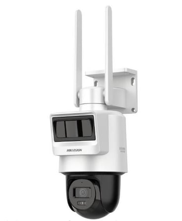 HIKVISION DS-2DE2C200IWG-K/4G/C05S10 2 MP 2.8MM LENS 4G LTE IP SOLAR PT KAMERA