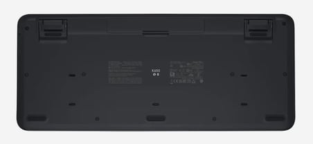 LOGITECH K650 SIGNATURE KABLOSUZ KLAVYE GRAFIT 920-010919