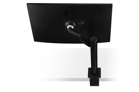31.5 LG 32UN880K-B 4K ERGONOMIK STAND IPS