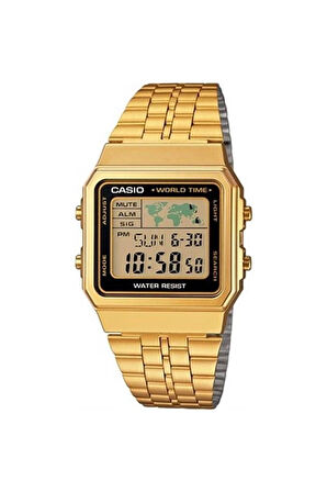 A500wga-1df Erkek Kol Saati