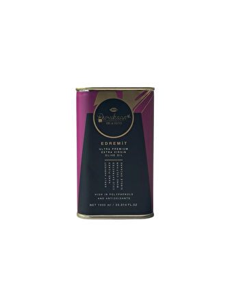Edremit 1L Extra Virgin Oliveoil
