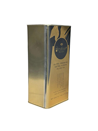 Naturel Sızma Blend Zeytinyağı 5L