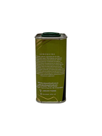 Arbequiana 175ML Extra Virgin Olive Oil