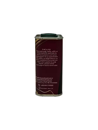 Edremit 175ML Extra Virgin Oliveoil