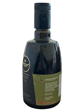 Arbequiana 500ML Extra Virgin Oliveoil