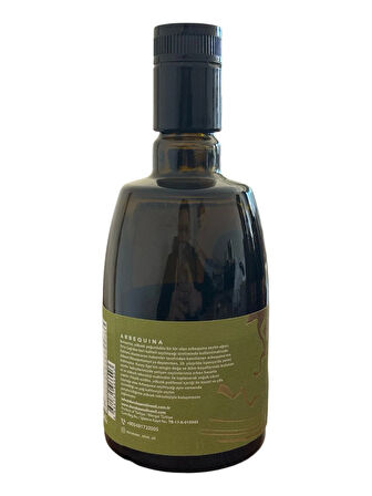 Arbequiana 500ML Extra Virgin Oliveoil