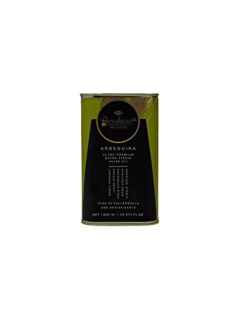 Arbequina 1L Extra Virgin Oliveoil