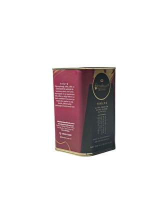 Trilye 1L Extra Virgin Oliveoil