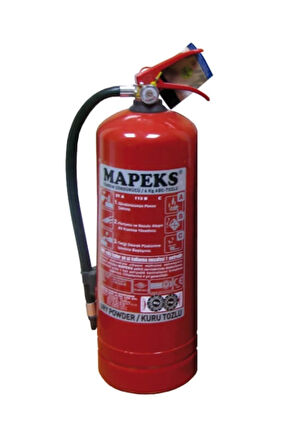 Yangın Söndürücü 6 kg
