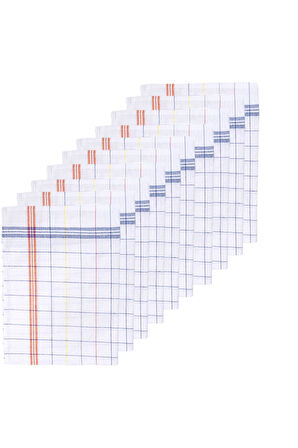 70x50 Cm 10 Adet Bulaşık Kurulama Bezi